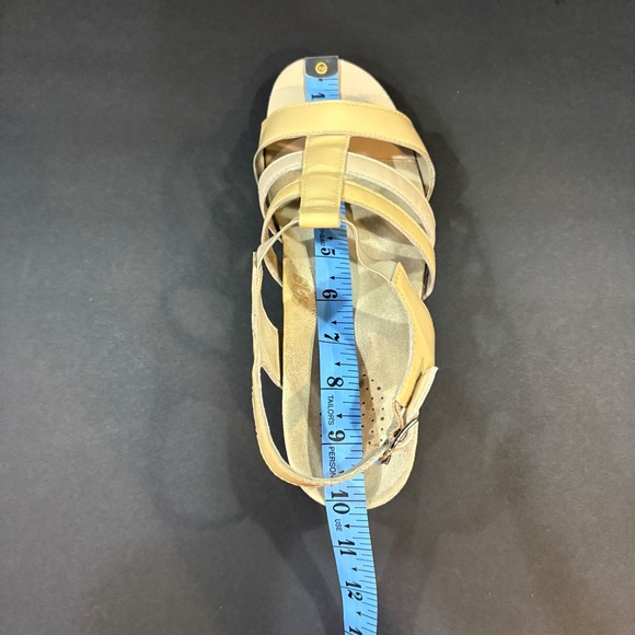 SAS Allegro Cream Sandal Size‎ 9 - Picture 13 of 16